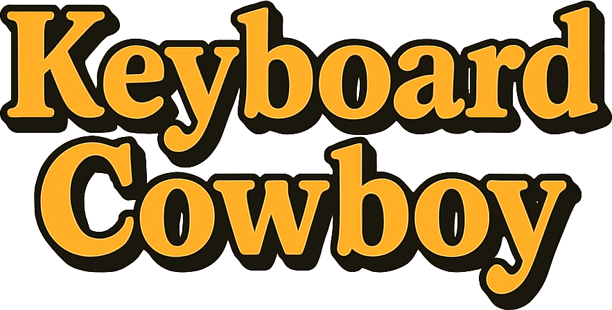 Keyboard Cowboy